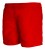 Szorty kąpielowe chłopięce, krótkie spodenki sportowe dziecięce zagano 5013 junior kolor czerwony