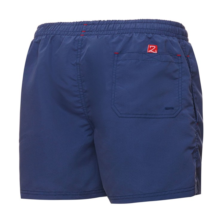 Szorty kąpielowe męskie spodenki sportowe zagano 5106 eco z ekologicznej tkaniny kolor fioletowy