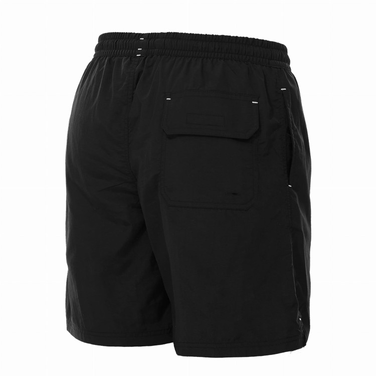 Szorty kąpielowe męskie spodenki sportowe zagano 5115 LONG z dłuższą nogawką kolor czarny