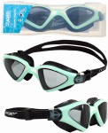 Swimming goggles for adults 1015 01 black/blue