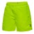 Szorty kąpielowe chłopięce, krótkie spodenki sportowe dziecięce zagano 5013 junior kolor żółty