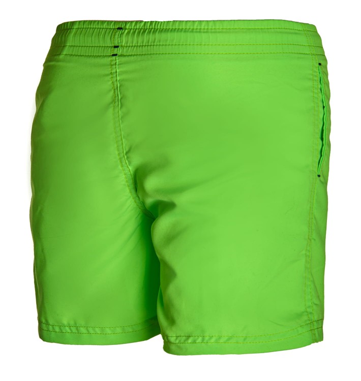 Szorty kąpielowe chłopięce, krótkie spodenki sportowe dziecięce zagano 5013 junior kolor zielony