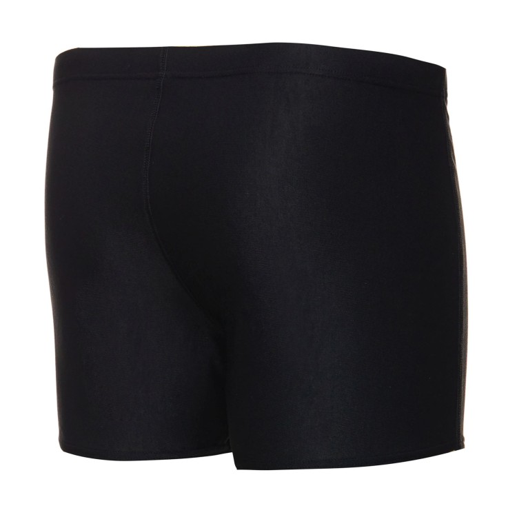 Kąpielówki męskie bokserki spodenki pływackie zagano 2304 kolor czarny