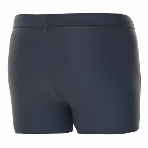 Kąpielówki męskie spodenki pływackie na basen zagano 2300 kolor szary