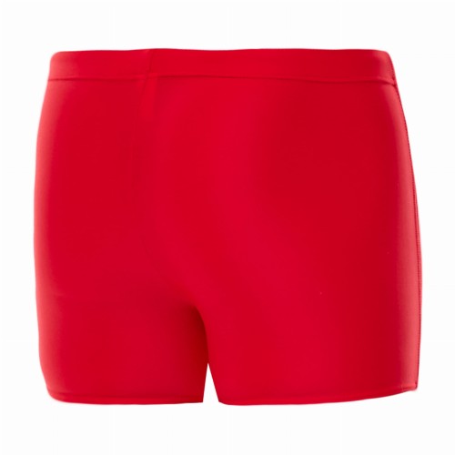 Kąpielówki męskie spodenki pływackie na basen zagano 2300 kolor czerwony