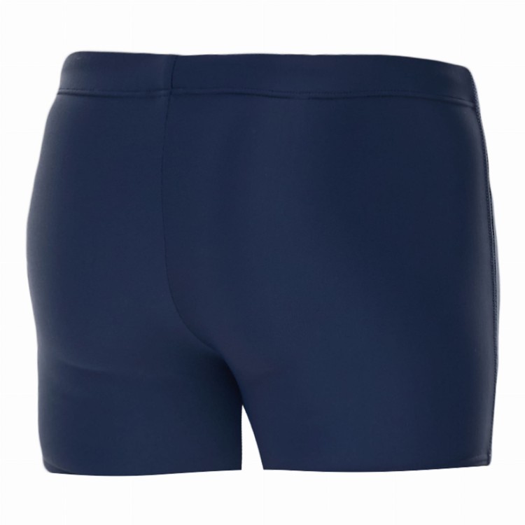 Kąpielówki męskie spodenki pływackie na basen zagano 2300 kolor granatowy