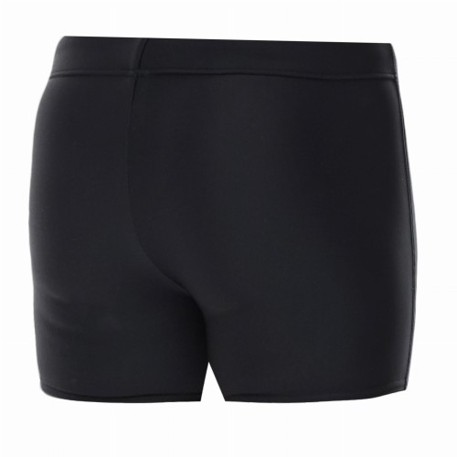 Kąpielówki męskie spodenki pływackie na basen zagano 2300 kolor czarny