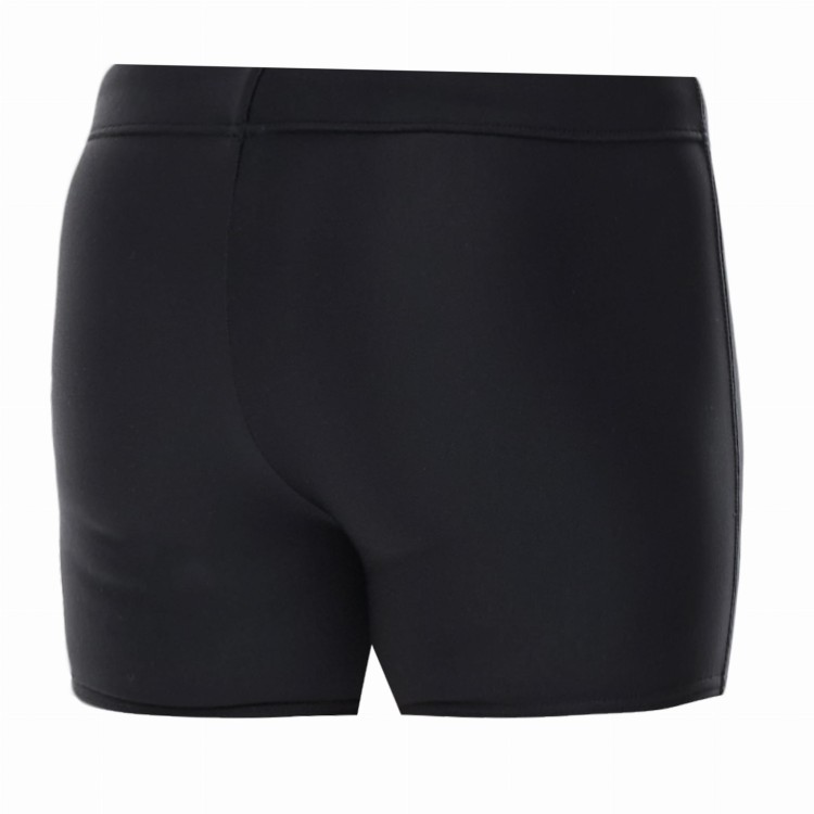 Kąpielówki męskie spodenki pływackie na basen zagano 2300 kolor czarny