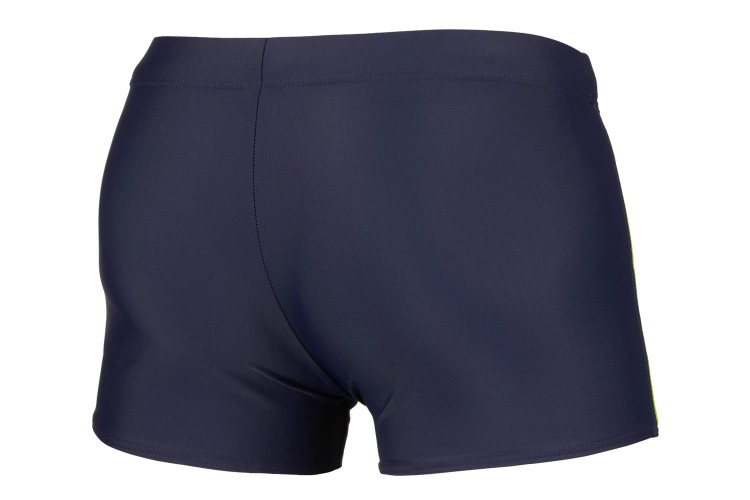 Kąpielówki męskie spodenki pływackie na basen zagano 2301 kolor granatowy