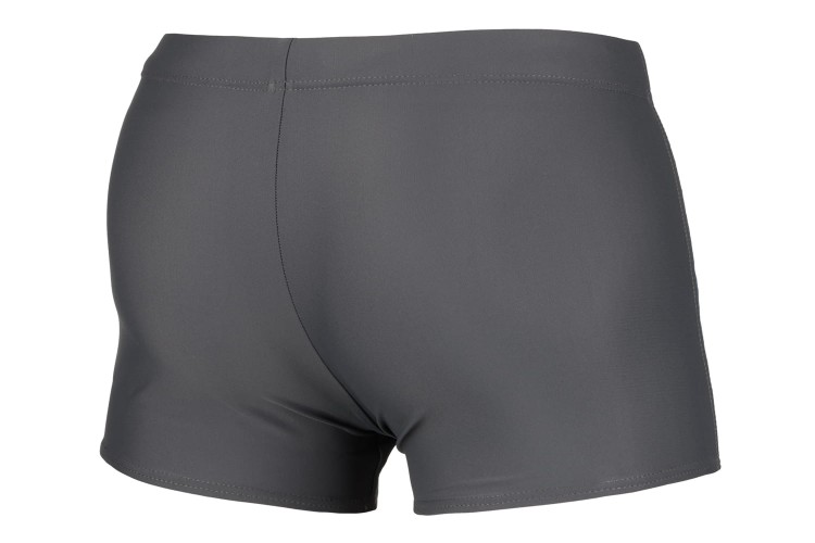 Kąpielówki męskie spodenki pływackie na basen zagano 2301 kolor szary