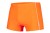 Kąpielówki męskie spodenki pływackie na basen zagano 2301 kolor pomarańczowy