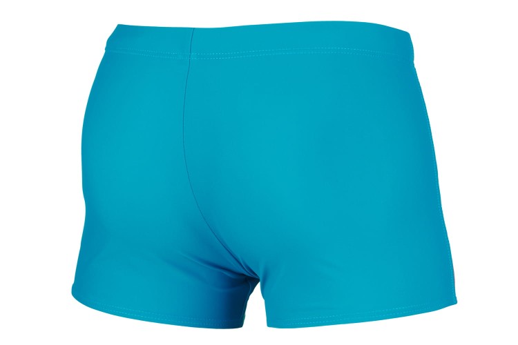 Kąpielówki męskie spodenki pływackie na basen zagano 2301 kolor turkusowy