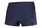 Kąpielówki męskie bokserki spodenki pływackie 2322 granatowe