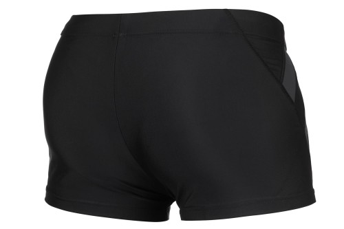 Kąpielówki męskie bokserki spodenki pływackie zagano 2336 kolor czarny