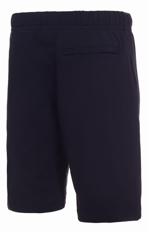 Szorty męskie bawełniane sportowe zagano 8001 kolor czarny