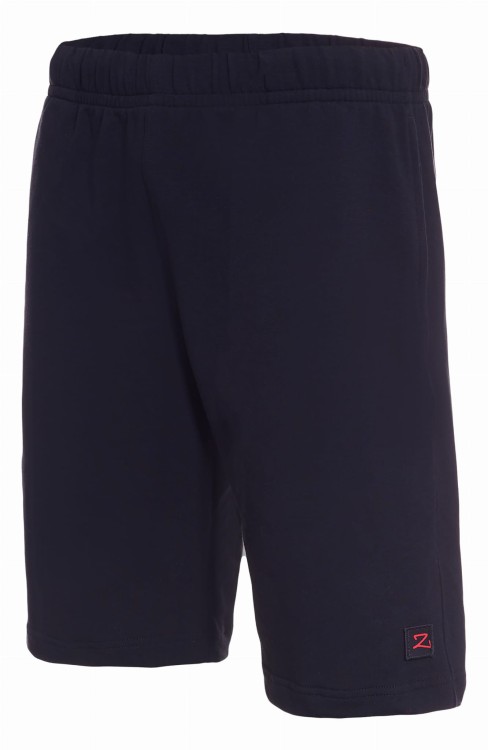 Szorty męskie bawełniane sportowe zagano 8001 kolor czarny