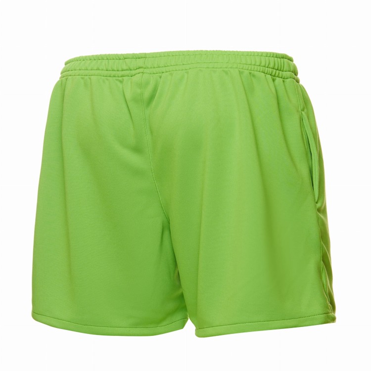 Szorty sportowe męskie treningowe zagano 5019 kolor zielony