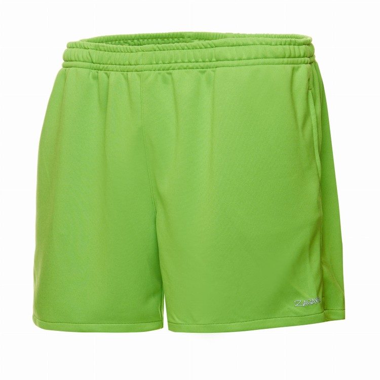 Szorty sportowe męskie treningowe zagano 5019 kolor zielony