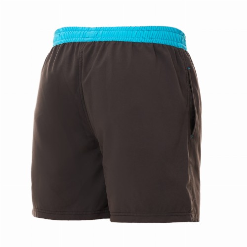 Szorty kąpielowe męskie spodenki sportowe zagano 5014 kolor szary