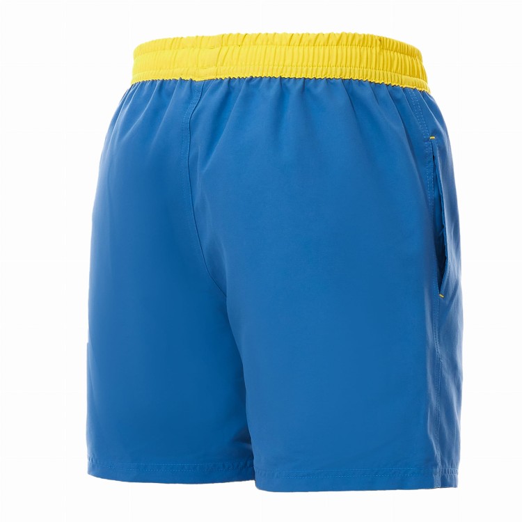 Szorty kąpielowe męskie spodenki sportowe zagano 5014 kolor niebieski