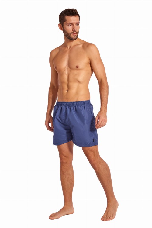 Szorty kąpielowe męskie spodenki sportowe zagano 5013 fioletowe