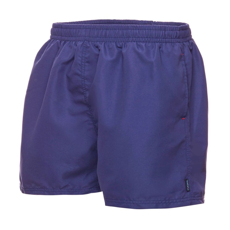 Szorty kąpielowe męskie spodenki sportowe zagano 5013 fioletowe