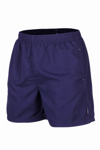 Szorty kąpielowe męskie spodenki sportowe zagano 5013 granatowe