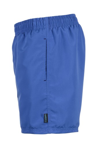 Szorty kąpielowe męskie spodenki sportowe zagano 5013 niebieskie