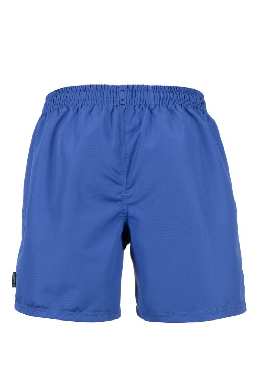 Szorty kąpielowe męskie spodenki sportowe zagano 5013 niebieskie