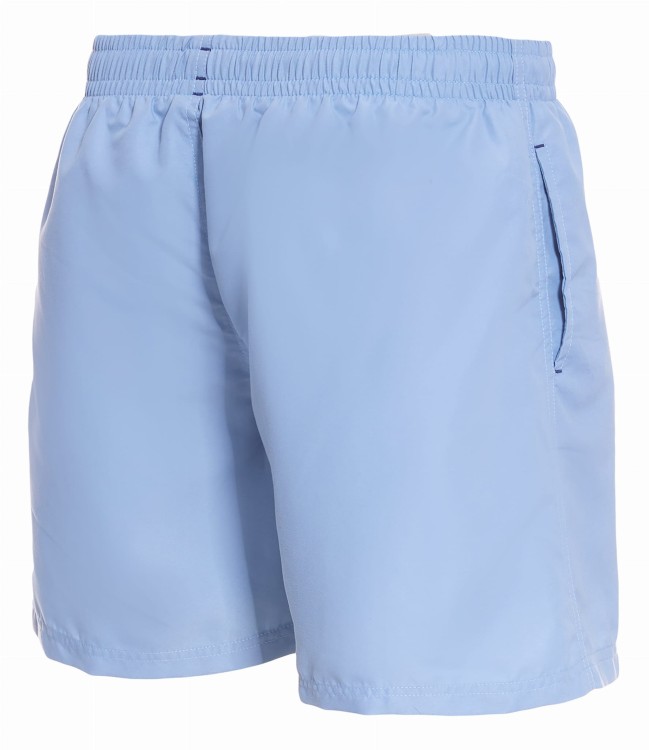 Szorty kąpielowe męskie spodenki sportowe zagano 5013 błękitne