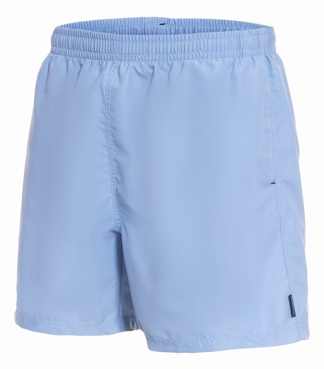 Szorty kąpielowe męskie spodenki sportowe zagano 5013 błękitne