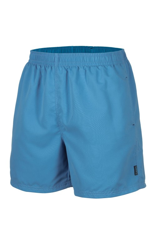 Szorty kąpielowe męskie spodenki sportowe zagano 5013 jasnoniebieskie