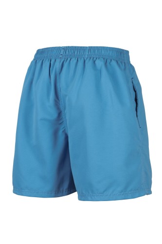 Szorty kąpielowe męskie spodenki sportowe zagano 5013 jasnoniebieskie