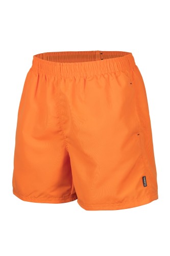 Szorty kąpielowe męskie spodenki sportowe zagano 5013 pomarańczowe
