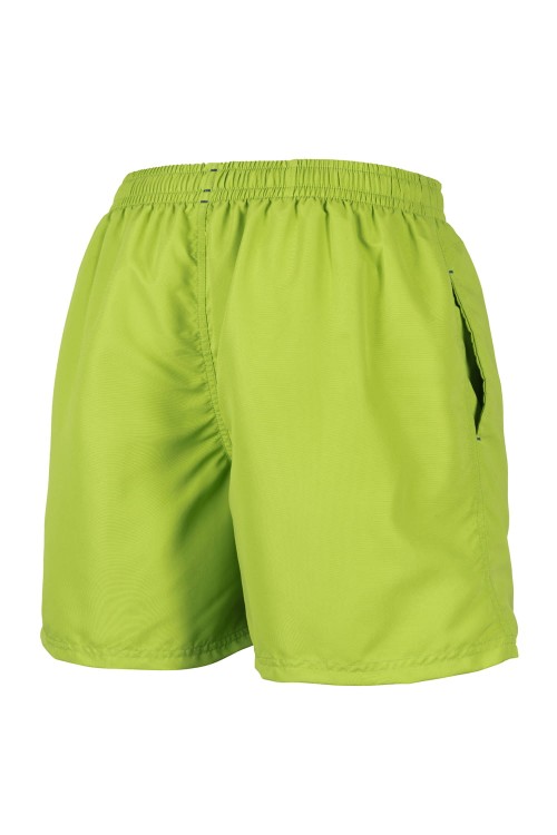 Szorty kąpielowe męskie spodenki sportowe zagano 5013 zielone