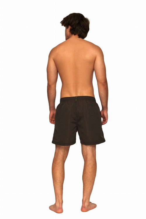 Szorty kąpielowe męskie spodenki sportowe zagano 5013 szare