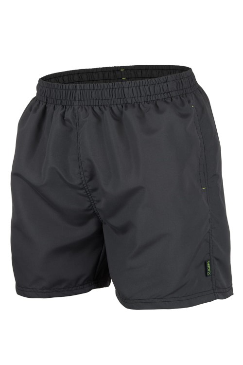 Szorty kąpielowe męskie spodenki sportowe zagano 5013 szare