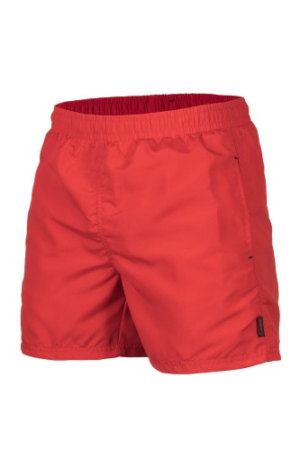 Szorty kąpielowe męskie spodenki sportowe zagano 5013 czerwone