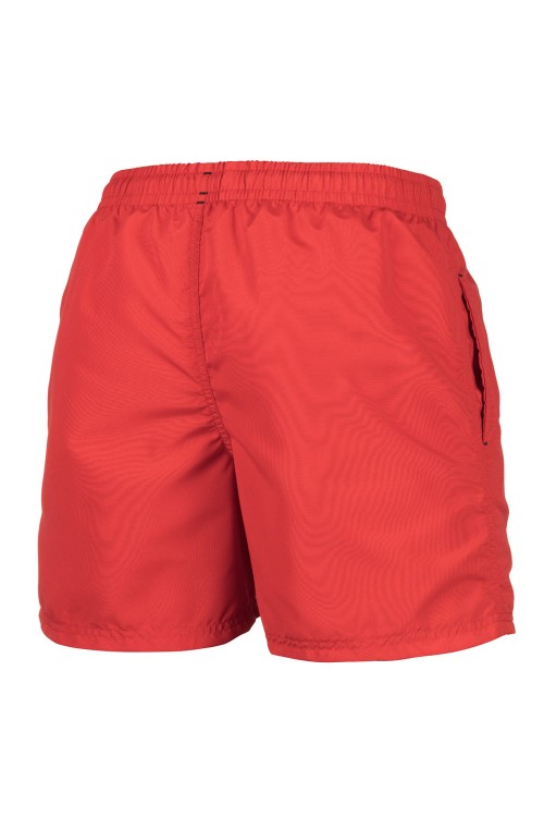 Szorty kąpielowe męskie spodenki sportowe zagano 5013 czerwone