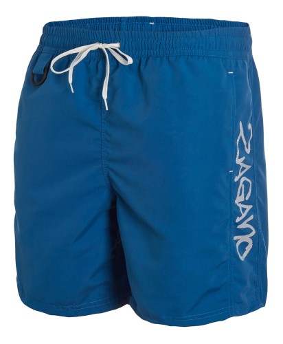 Szorty kąpielowe męskie spodenki sportowe zagano 5126 kolor denim