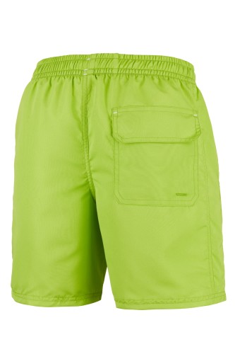 Szorty kąpielowe męskie spodenki sportowe zagano 5126 kolor jasnozielony