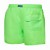 Szorty kąpielowe męskie neonowe spodenki sportowe zagano 5107 kolor zielony