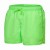 Szorty kąpielowe męskie neonowe spodenki sportowe zagano 5107 kolor zielony