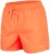 Szorty kąpielowe męskie neonowe spodenki sportowe zagano 5107 kolor pomarańczowy