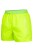 Szorty kąpielowe męskie spodenki neonowe zagano 5116 kolor żółto zielony