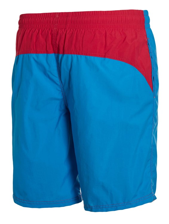 Szorty kąpielowe męskie spodenki sportowe zagano 2216 kolor jasnoniebieski