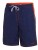 Szorty kąpielowe męskie spodenki sportowe zagano 2216 kolor granatowy