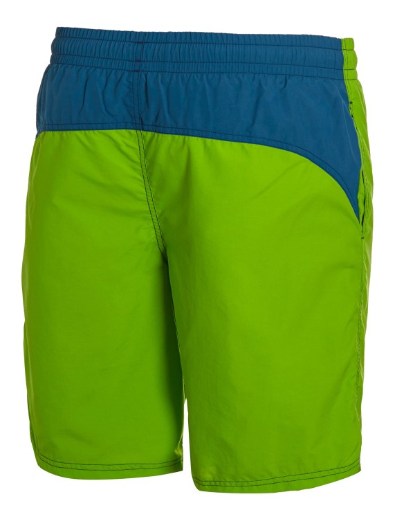 Szorty kąpielowe męskie spodenki sportowe zagano 2216 kolor zielony