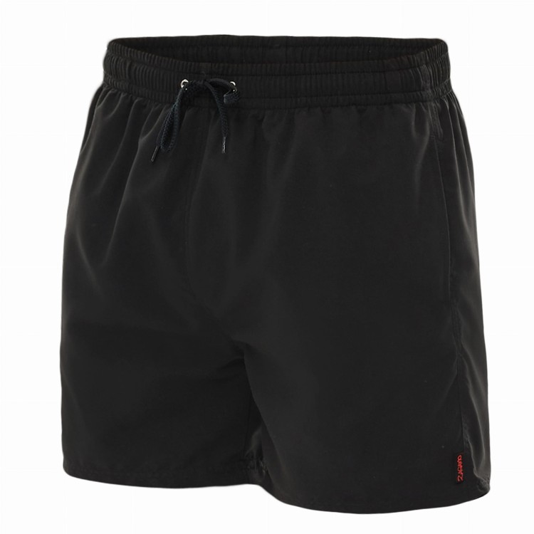 Szorty kąpielowe męskie spodenki sportowe zagano 5012 kolor czarny