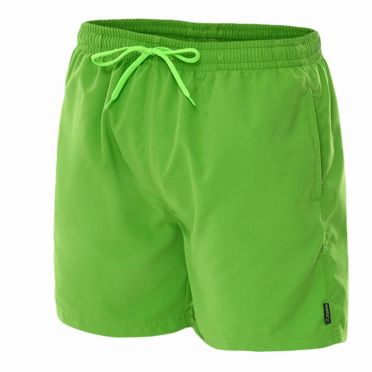 Szorty kąpielowe męskie spodenki sportowe zagano 5012 kolor zielony